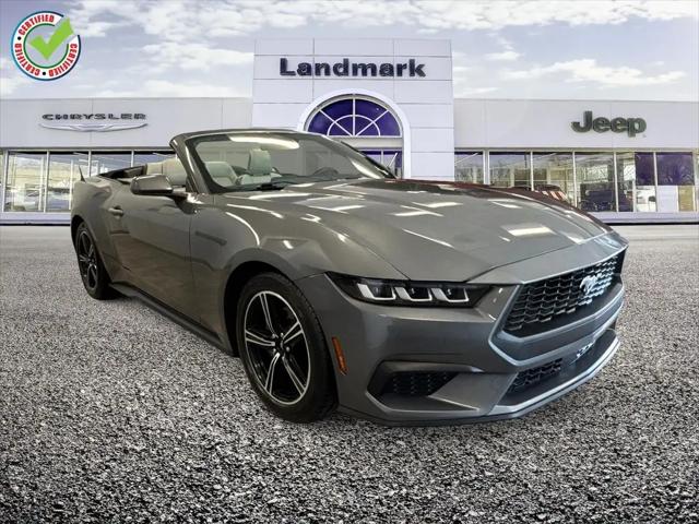 2024 Ford Mustang EcoBoost Convertible for sale in Independence, MO