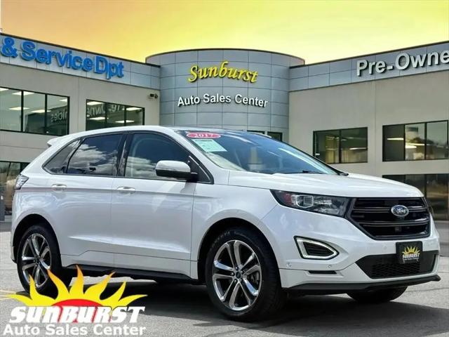2017 Ford Edge Sport for sale in Salt Lake City, UT