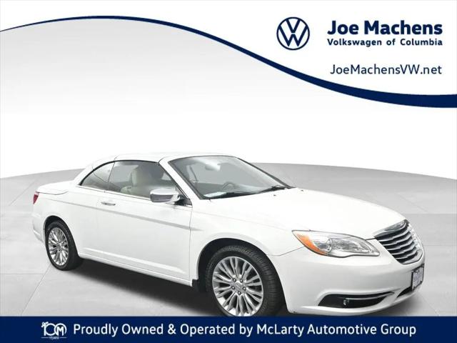 2011 Chrysler 200 Limited for sale in Columbia, MO