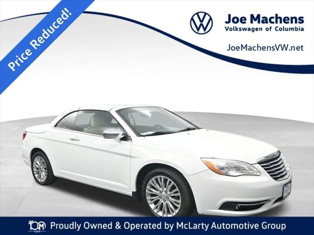 2011 Chrysler 200 Limited for sale in Columbia, MO