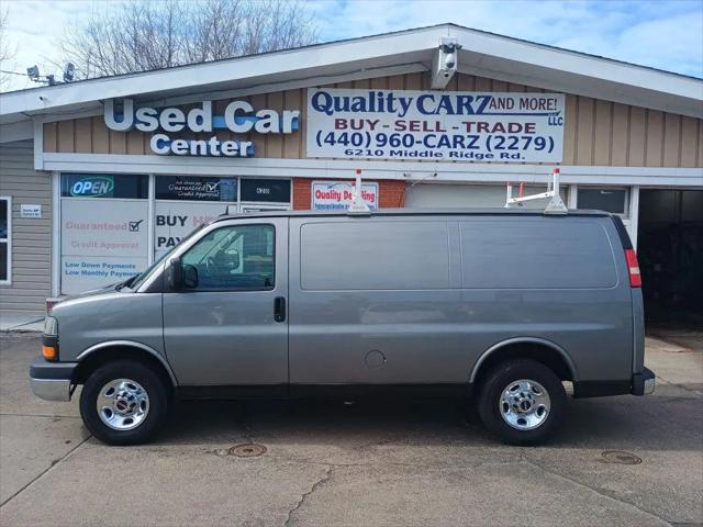 2013 GMC Savana 2500 Work Van for sale in Lorain, OH