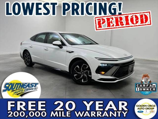2025 Hyundai Sonata SEL for sale in Iuka, MS