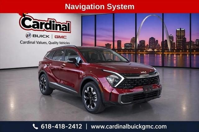 2023 Kia Sportage X-Line for sale in Belleville, IL
