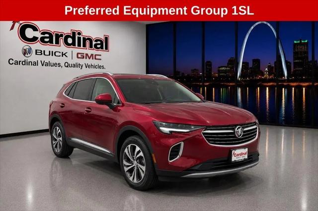 2023 Buick Envision Essence FWD for sale in Belleville, IL