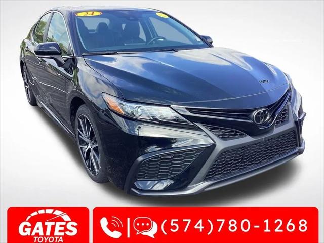 2024 Toyota Camry SE for sale in South Bend, IN