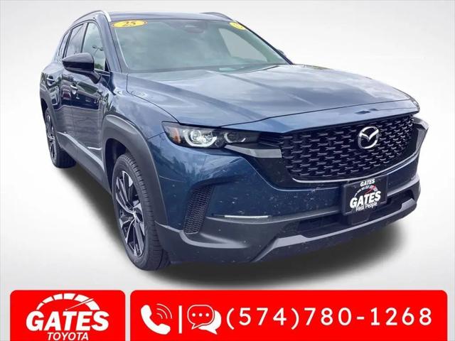 2025 Mazda CX-50 Hybrid Premium Plus Package for sale in South Bend, IN