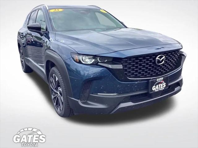 2025 Mazda CX-50 Hybrid Premium Plus Package for sale in South Bend, IN