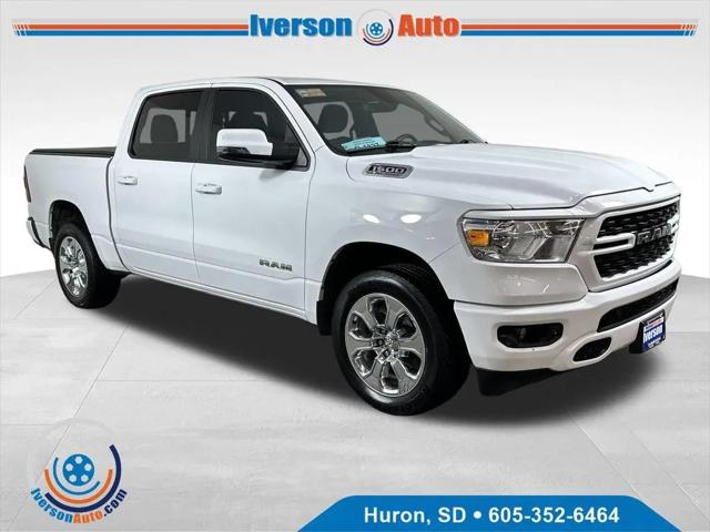 2024 Ram 1500 Big Horn Crew Cab 4x4 5'7" Box for sale in Huron, SD