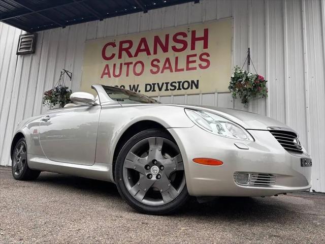2005 Lexus SC 430 Base for sale in Arlington, TX