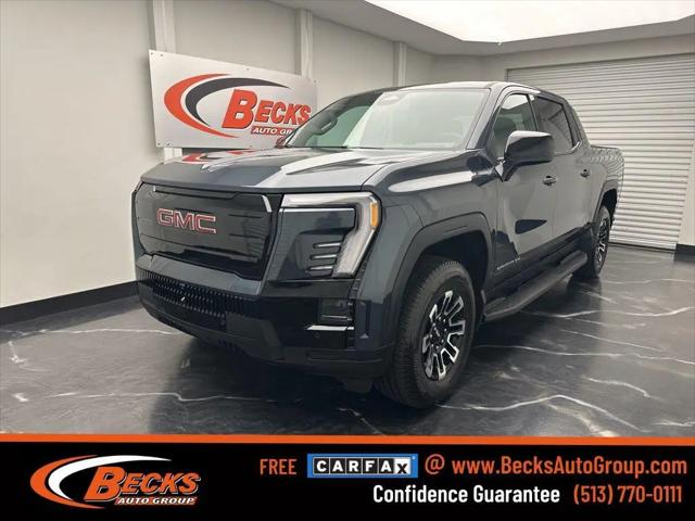 2026 GMC Sierra Standard Range Elevation for sale near Mason, OH
