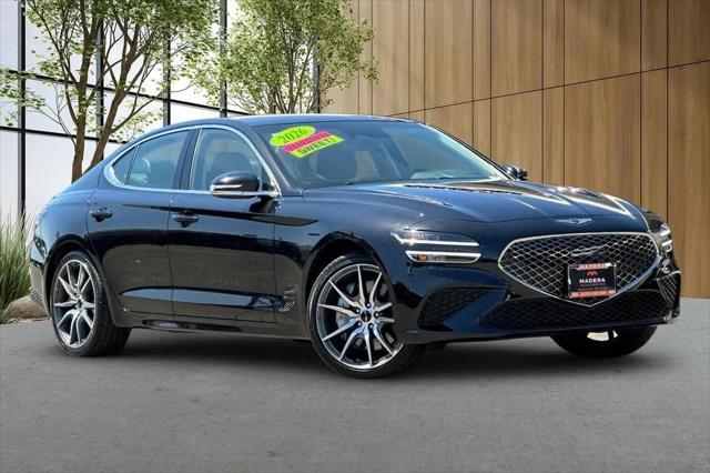 2026 Genesis G70 2.5T RWD for sale in Madera, CA