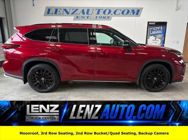 2023 Toyota Highlander XSE for sale in Minocqua, WI