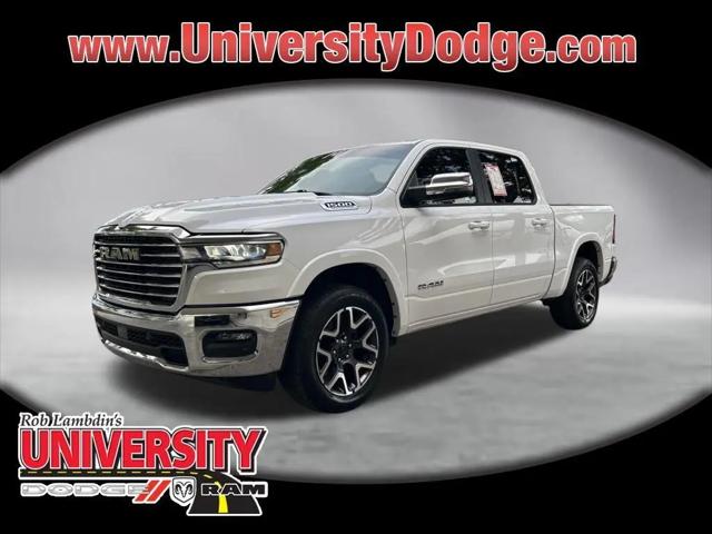 2026 Ram 1500 Laramie Crew Cab 4x4 5'7" Box for sale in Davie, FL