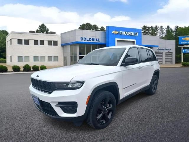 2023 Jeep Grand Cherokee Altitude 4x4 for sale in Acton, MA