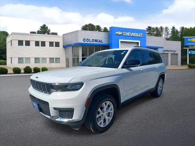 2023 Jeep Grand Cherokee L Limited 4x4 for sale in Acton, MA