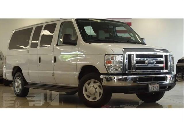 2014 Ford E-350 Super Duty XLT for sale in Sacramento, CA
