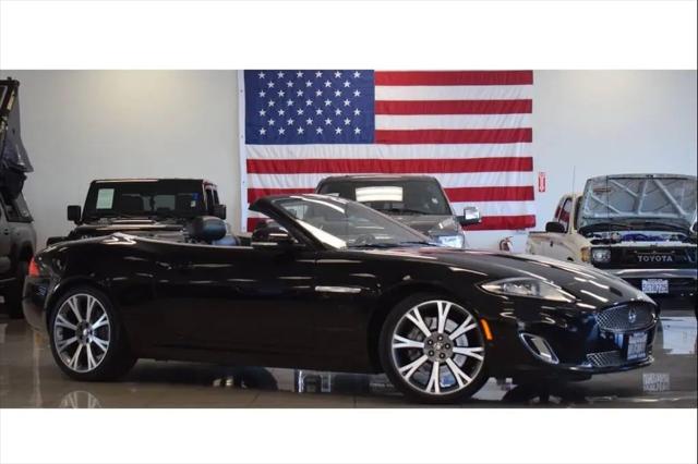 2014 Jaguar XK Base for sale in Sacramento, CA