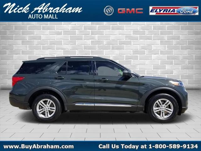 2023 Ford Explorer XLT for sale in Elyria, OH