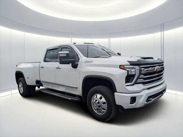 2024 Chevrolet Silverado 3500HD 4WD Crew Cab Long Bed High Country for sale in Lake City, FL