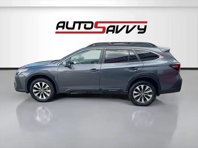 2024 Subaru Outback Limited