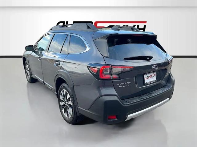 2024 Subaru Outback Limited