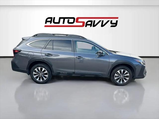 2024 Subaru Outback Limited