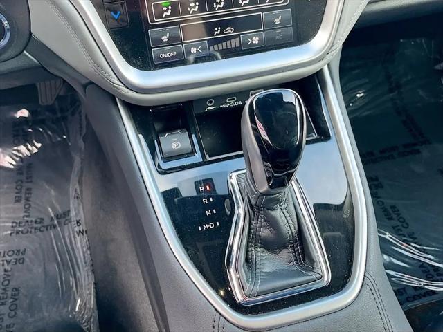 2024 Subaru Outback Limited