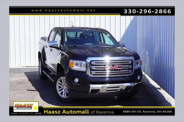 2019 GMC Canyon SLT for sale in Ravenna, OH