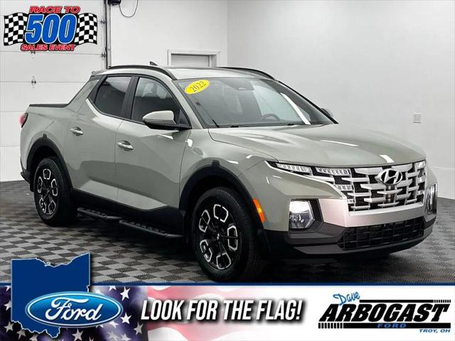 2022 Hyundai Santa Cruz SEL Premium for sale in Troy, OH