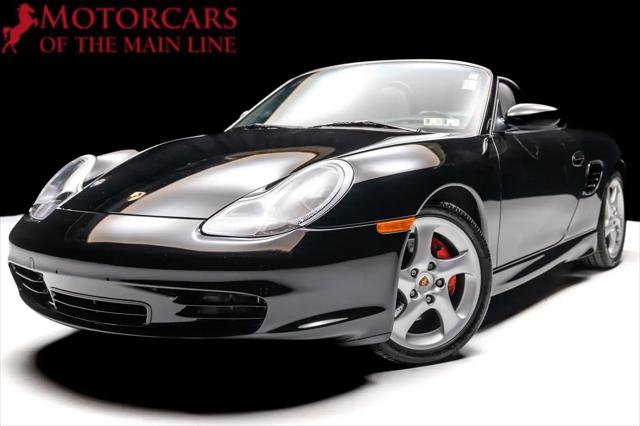 2003 Porsche Boxster Boxster S for sale in King of Prussia, PA