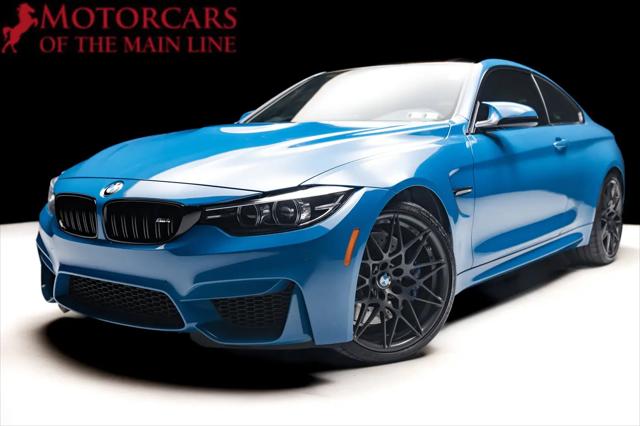 2020 BMW M4 Standard for sale in King of Prussia, PA