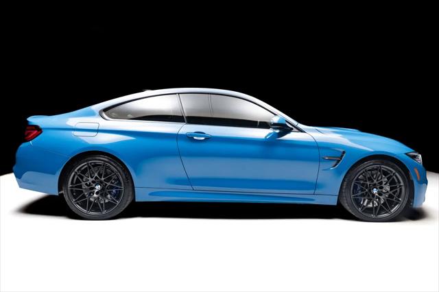 2020 BMW M4 Standard