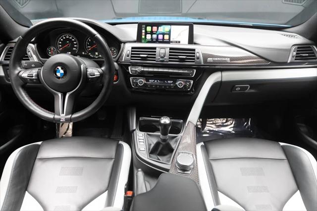2020 BMW M4 Standard