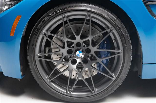 2020 BMW M4 Standard