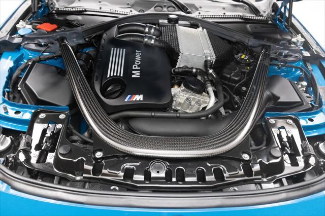 2020 BMW M4 Standard