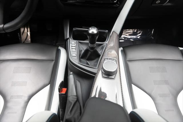 2020 BMW M4 Standard