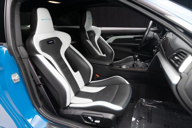 2020 BMW M4 Standard