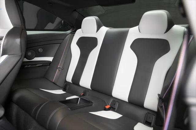 2020 BMW M4 Standard