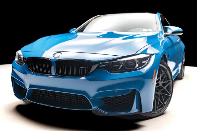 2020 BMW M4 Standard