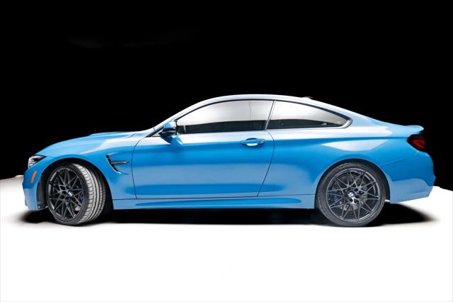 2020 BMW M4 Standard