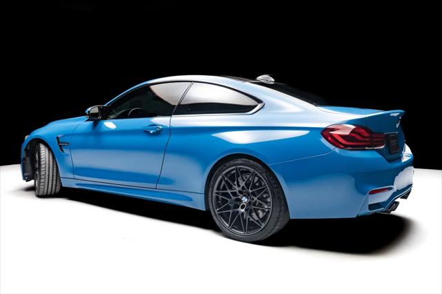 2020 BMW M4 Standard