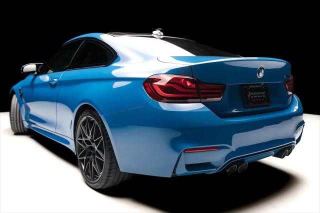 2020 BMW M4 Standard