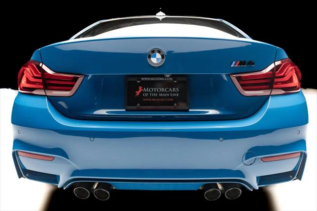 2020 BMW M4 Standard