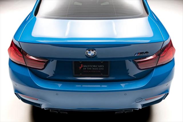 2020 BMW M4 Standard