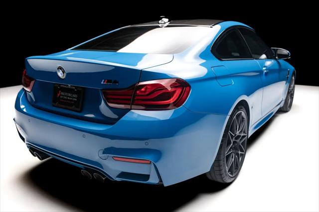 2020 BMW M4 Standard