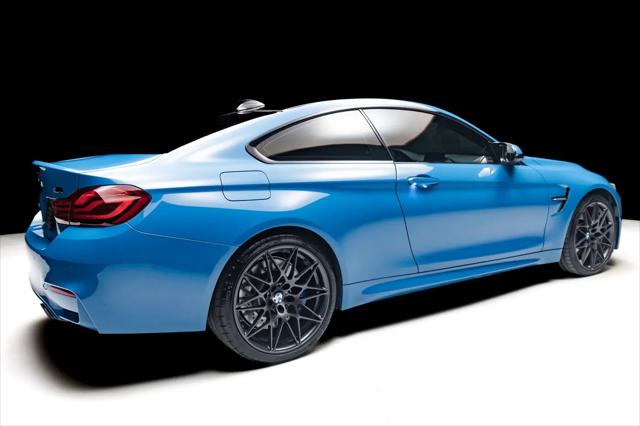 2020 BMW M4 Standard