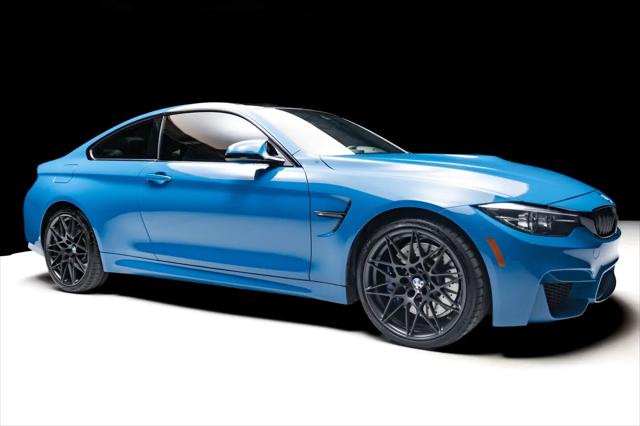 2020 BMW M4 Standard