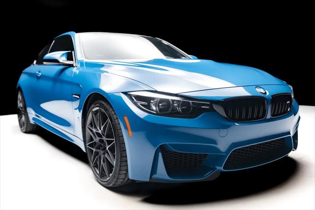 2020 BMW M4 Standard