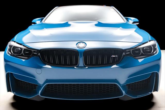 2020 BMW M4 Standard
