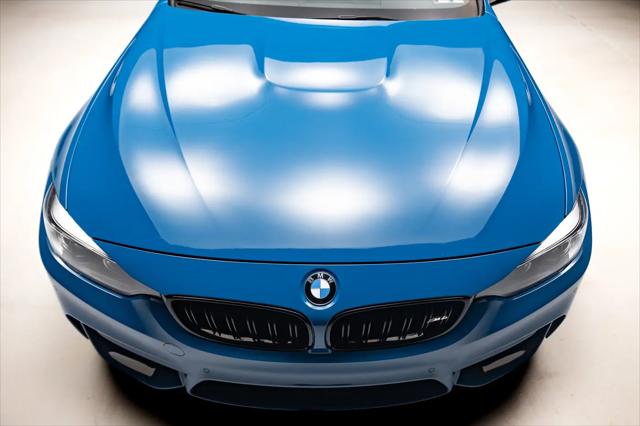 2020 BMW M4 Standard
